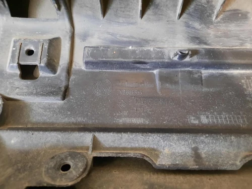 Paraurti POST 2K0807363 Volkswagen Caddy III 2004