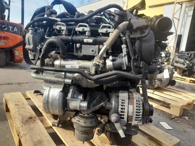 Motore Completo 7G 207CV Jaguar XF I 2008