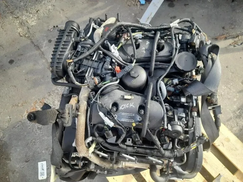 Motore Completo 7G 207CV Jaguar XF I 2008