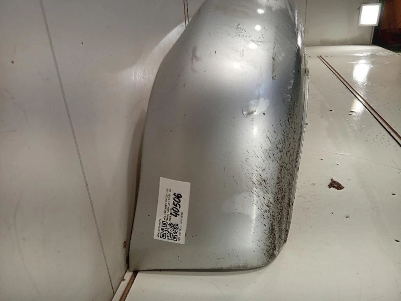 Paraurti POST 2K0807378 Volkswagen Caddy III 2004