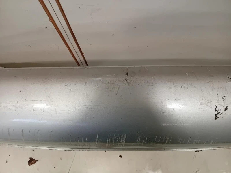 Paraurti POST 2K0807378 Volkswagen Caddy III 2004