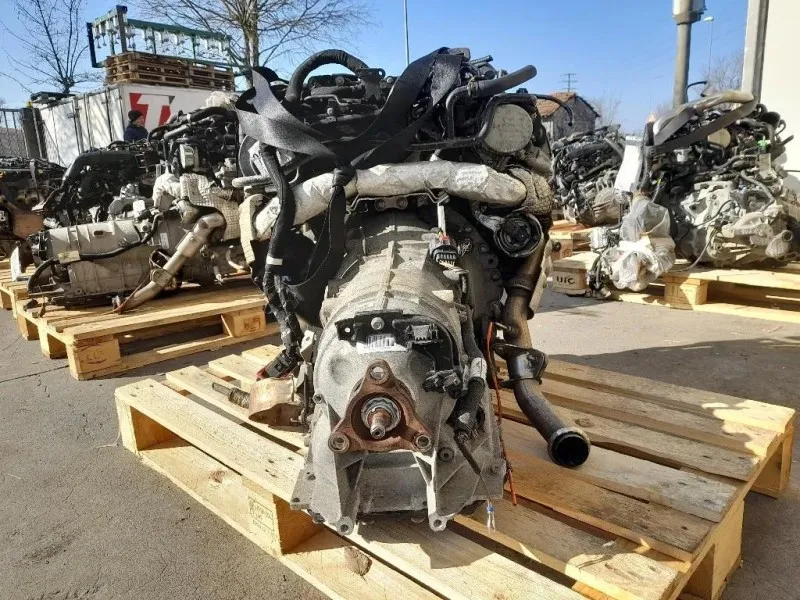 Motore Completo 306DT 241CV Jaguar XF I 2008