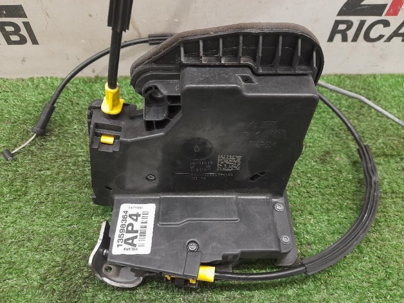 Serratura Porta POST SX 13533664 Opel Astra K 2016