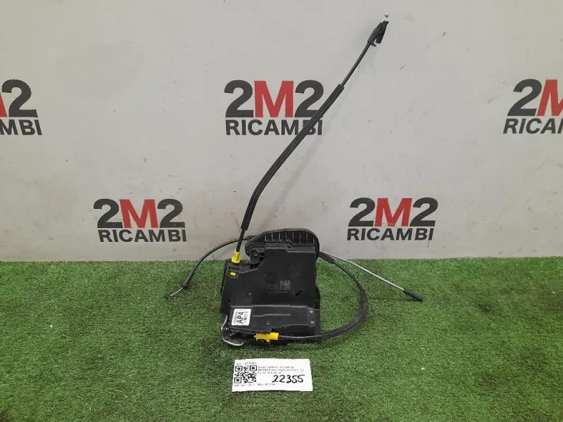 Serratura Porta POST SX 13533664 Opel Astra K 2016