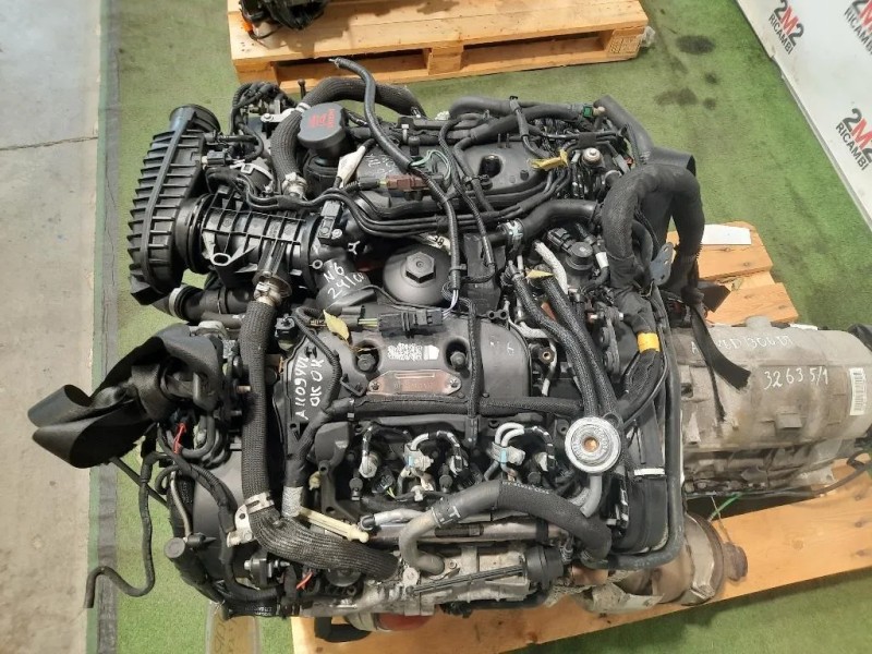 Motore Completo 306DT 241CV 177KW Jaguar XF I 2008