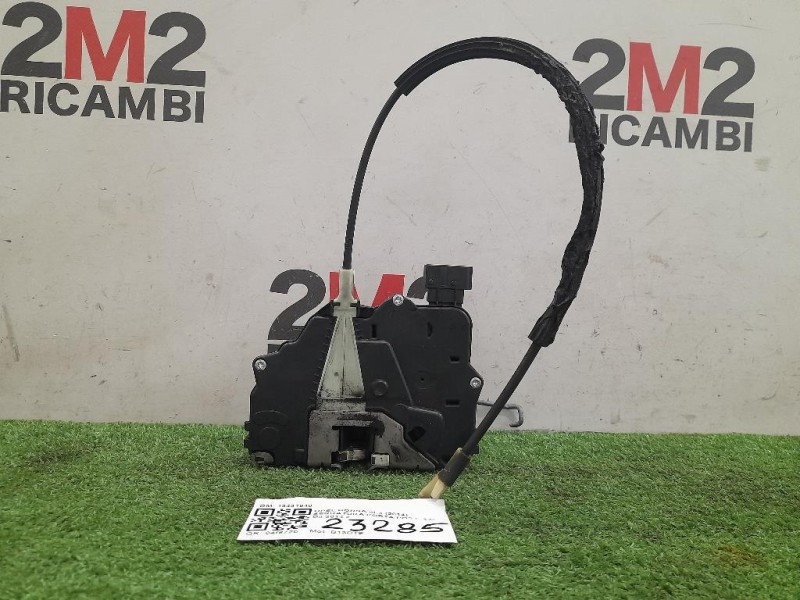 Serratura Porta POST SX 13431840 Opel Corsa E 2014