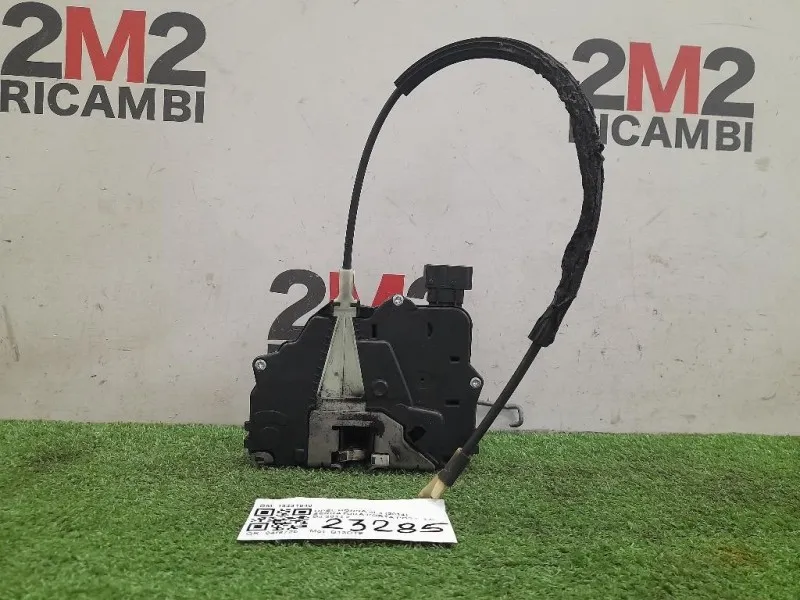 Serratura Porta POST SX 13431840 Opel Corsa E 2014