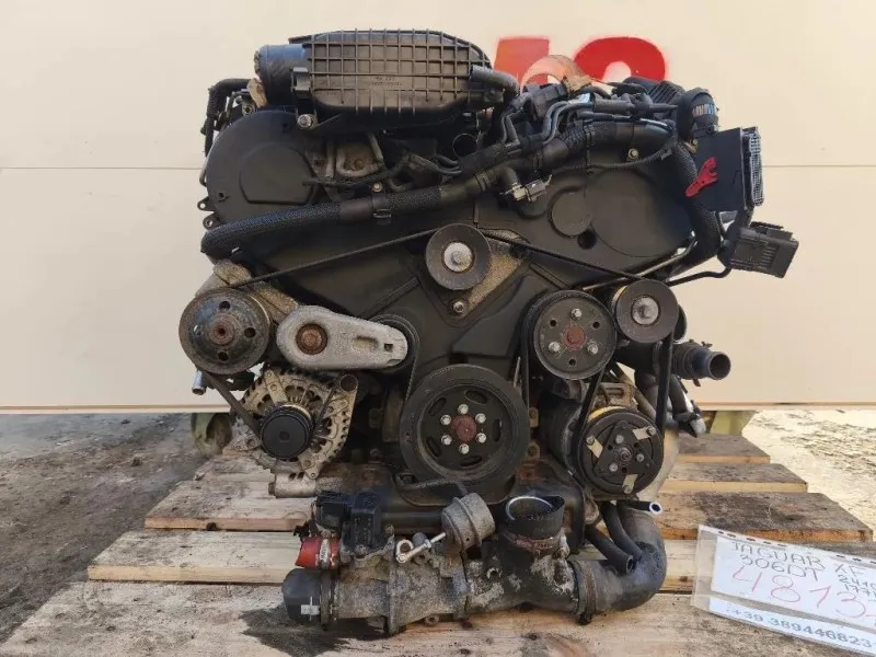 Motore Completo 306DT 241 CV 177 KW Jaguar XF I 2008