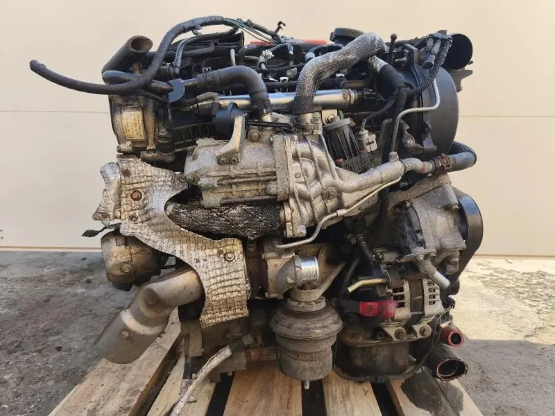 Motore Completo 306DT 241 CV 177 KW Jaguar XF I 2008