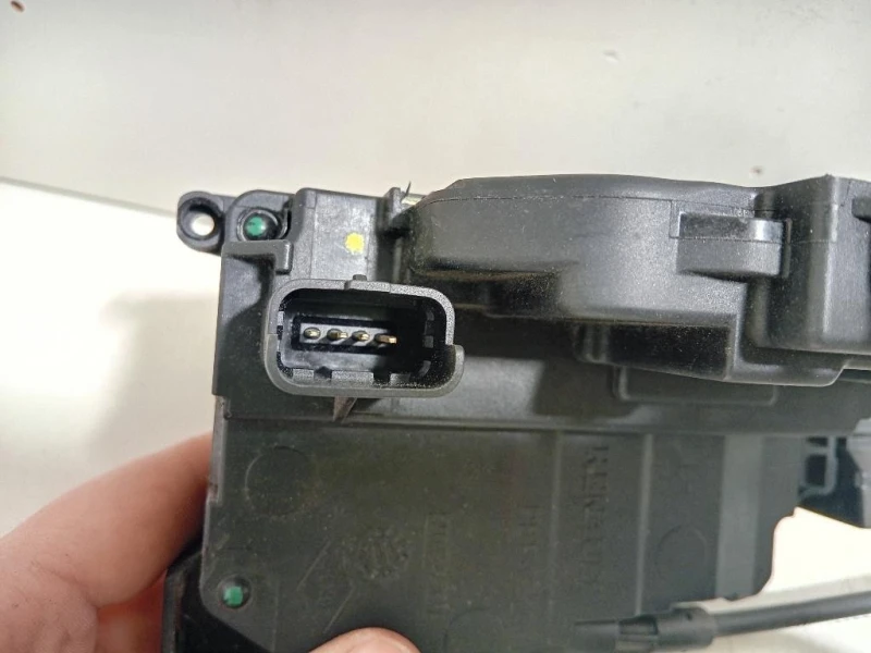 Serratura Porta POST SX 806070032R Renault Scénic III X-mod 2009