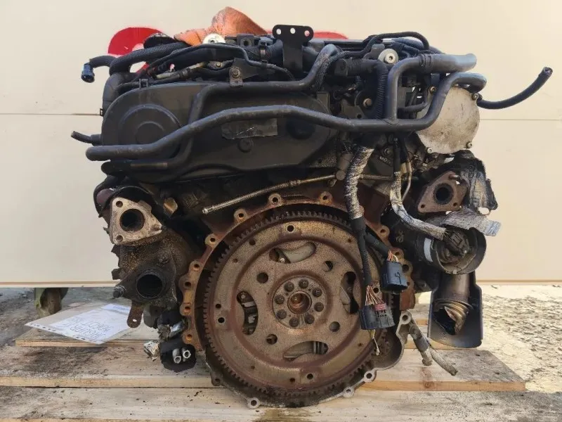 Motore Completo 306DT 241 CV 177 KW Jaguar XF I 2008