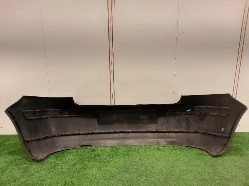 Paraurti POST 1J6 807 421 D Volkswagen GOLF IV 1998