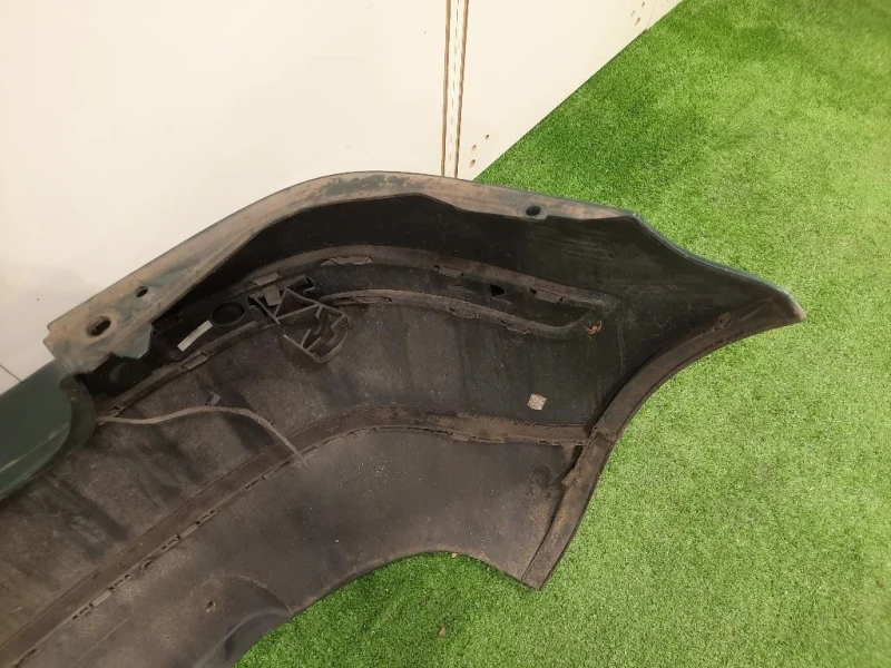 Paraurti POST 1J6 807 421 D Volkswagen GOLF IV 1998