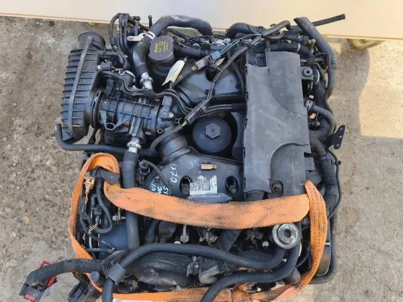 Motore Completo 306DT 241 CV 177 KW Jaguar XF I 2008