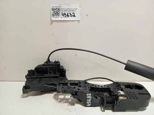 Serratura Porta POST SX 806070032R Renault Scénic III X-mod 2009