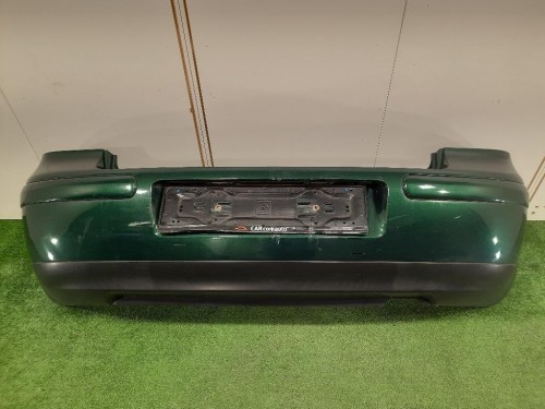 Paraurti POST 1J6 807 421 D Volkswagen GOLF IV 1998