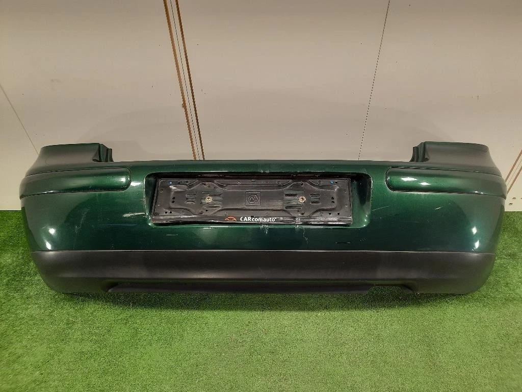 Paraurti POST 1J6 807 421 D Volkswagen GOLF IV 1998