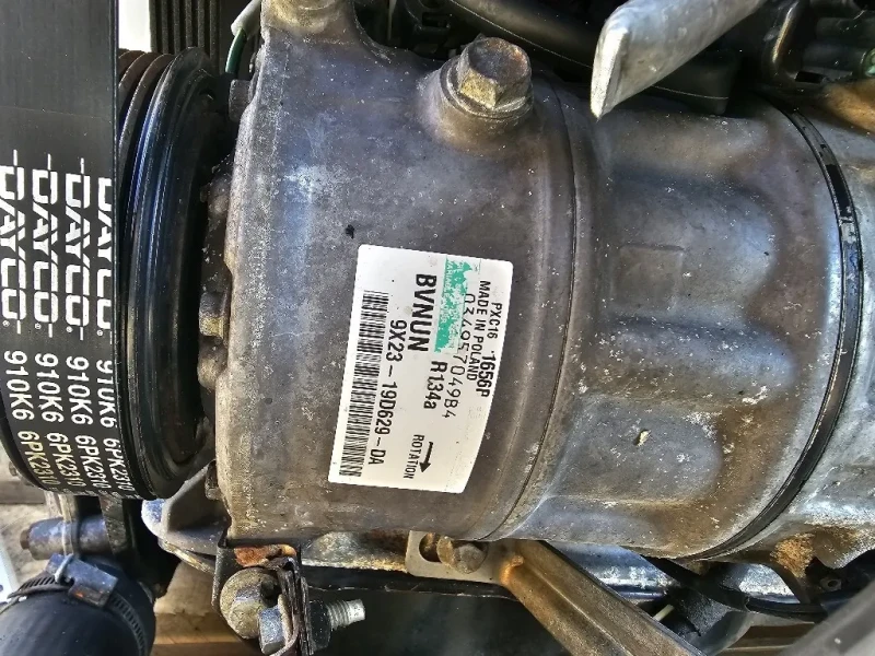 Motore Completo 306DT 241 CV 179 KW Jaguar XF I 2008