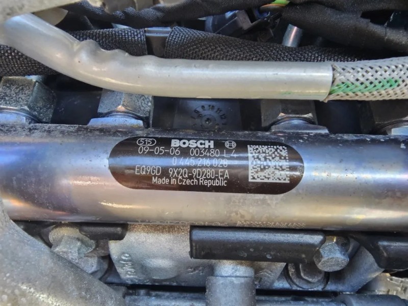 Motore Completo 306DT 241 CV 179 KW Jaguar XF I 2008