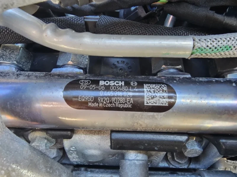 Motore Completo 306DT 241 CV 179 KW Jaguar XF I 2008