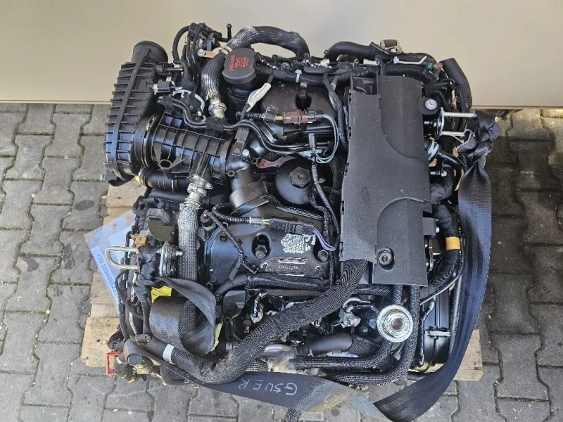Motore Completo 306DT 241 CV 179 KW Jaguar XF I 2008