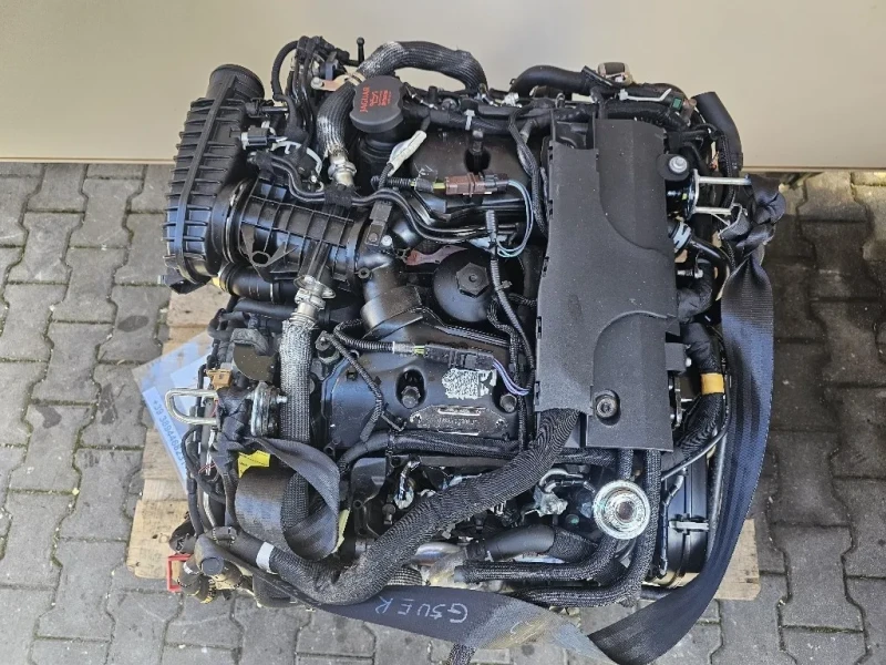 Motore Completo 306DT 241 CV 179 KW Jaguar XF I 2008