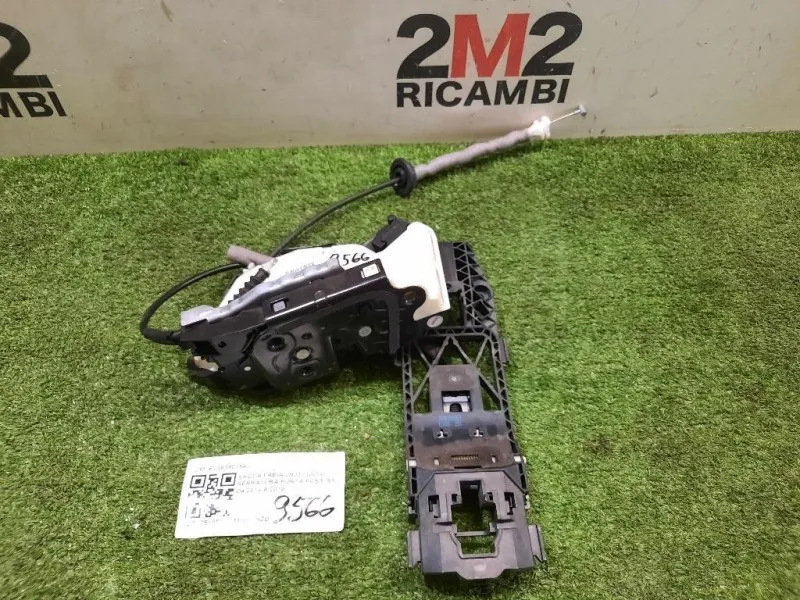 Serratura Porta POST SX 6V0839015A Skoda Fabia NJ3 2014