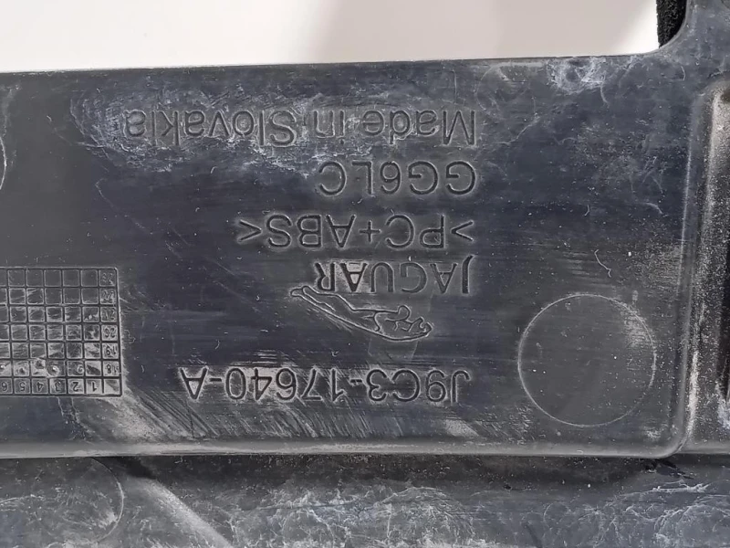 Assorbitore Paraurti ANT J9C3-17640-A Jaguar F-pace 2015