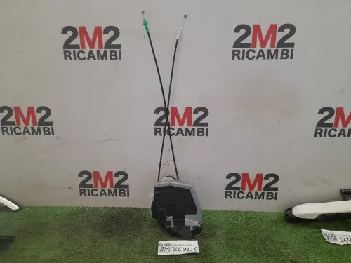 Serratura Porta POST SX 690600D110 Toyota Yaris IV 2012