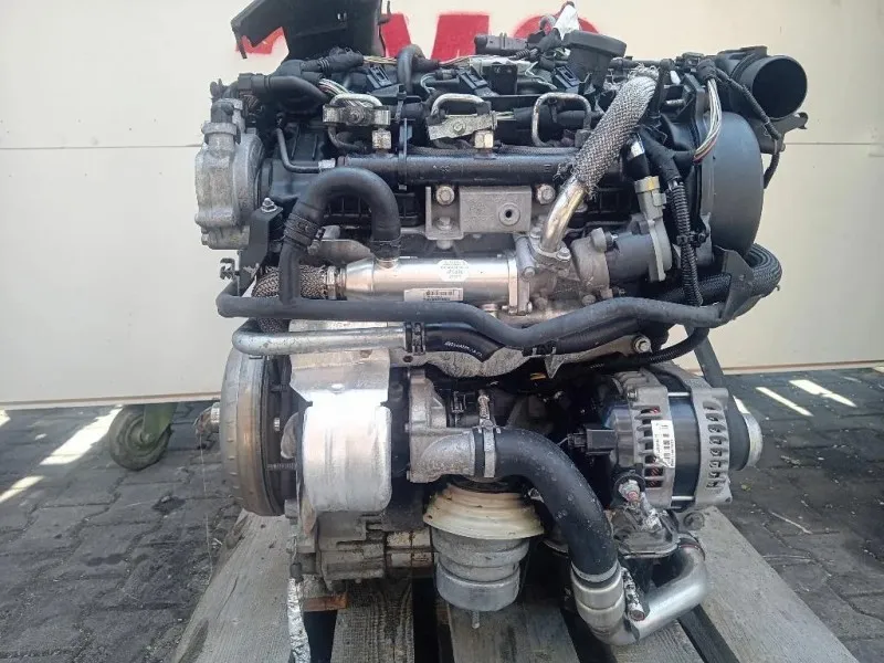 Motore Completo AJD 207 CV 154 KW Jaguar XF I 2008