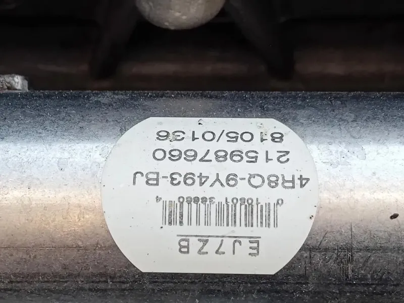 Motore Completo AJD 207 CV 154 KW Jaguar XF I 2008