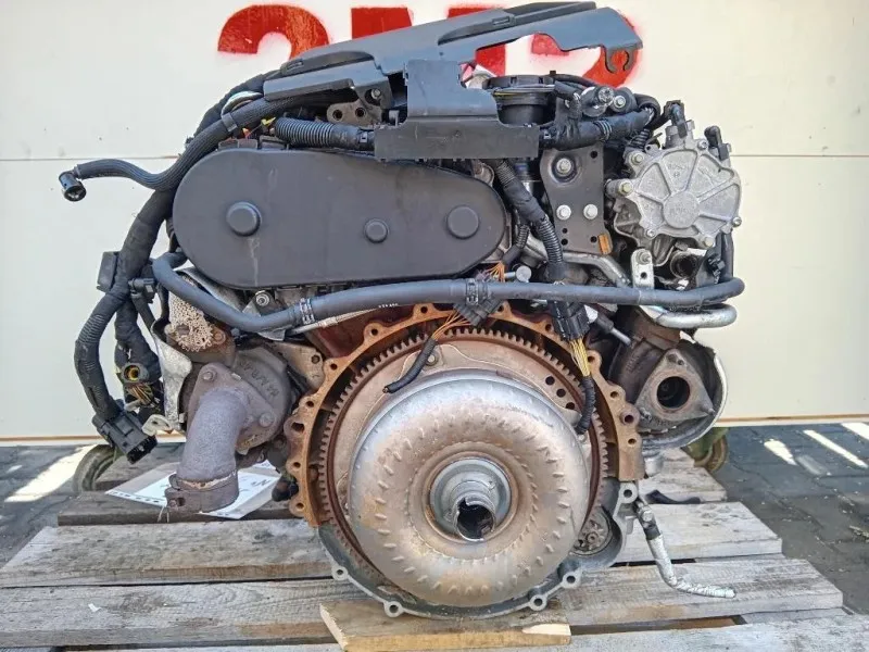 Motore Completo AJD 207 CV 154 KW Jaguar XF I 2008