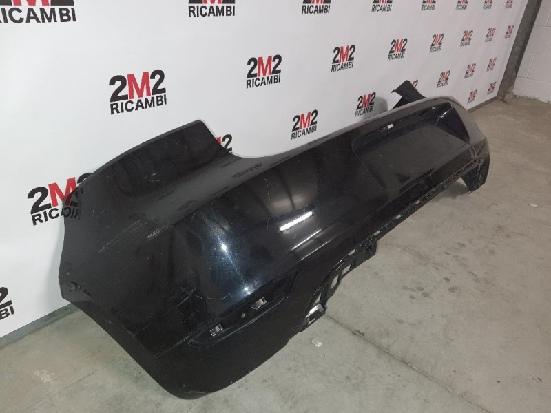 Paraurti POST 5K6807421GRU Volkswagen GOLF VI 2009