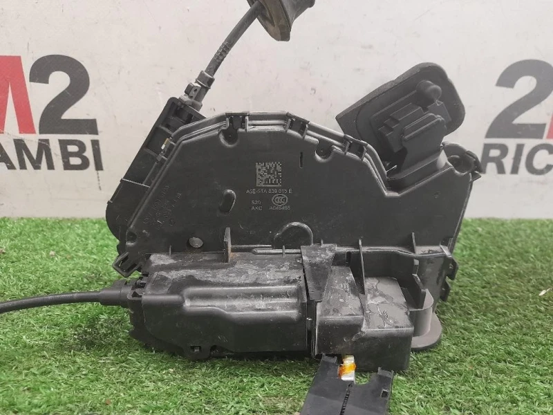 Serratura Porta POST SX 45370180 Volkswagen GOLF VII 2013