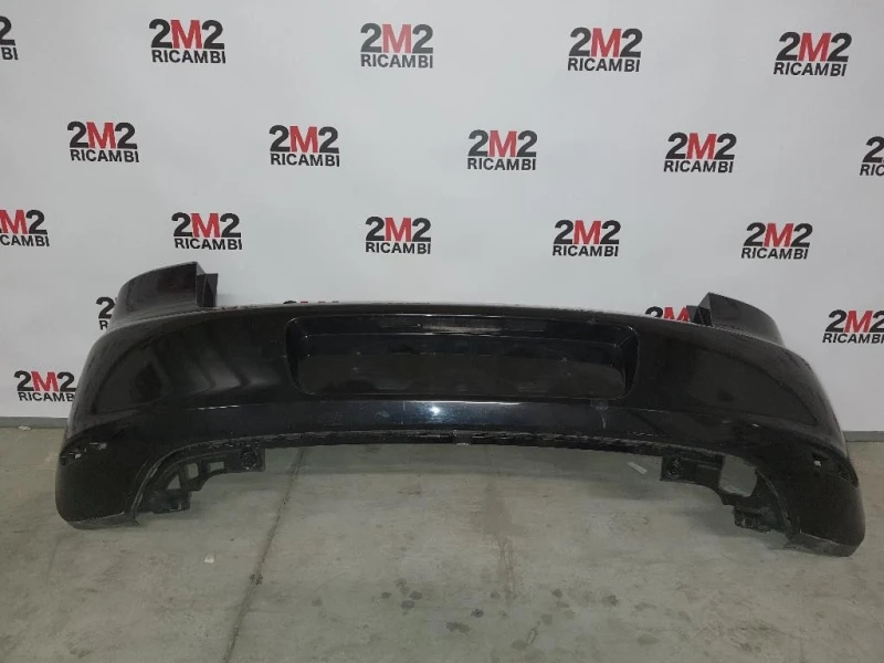 Paraurti POST 5K6807421GRU Volkswagen GOLF VI 2009