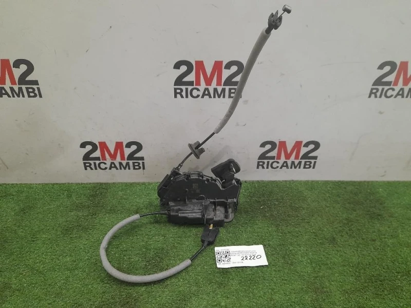 Serratura Porta POST SX 45370180 Volkswagen GOLF VII 2013