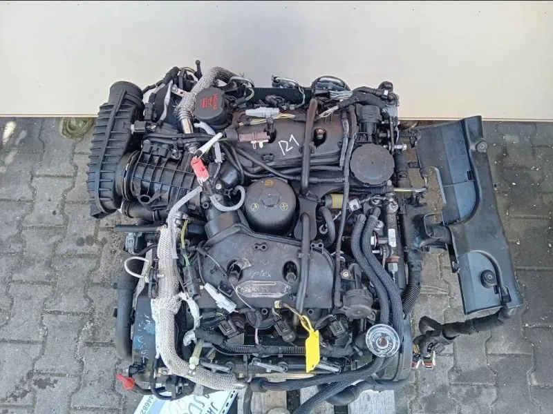 Motore Completo AJD 207 CV 154 KW Jaguar XF I 2008