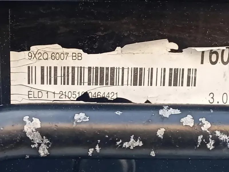 Motore Completo 306DT 241 CV 179 KW Jaguar XF I 2008