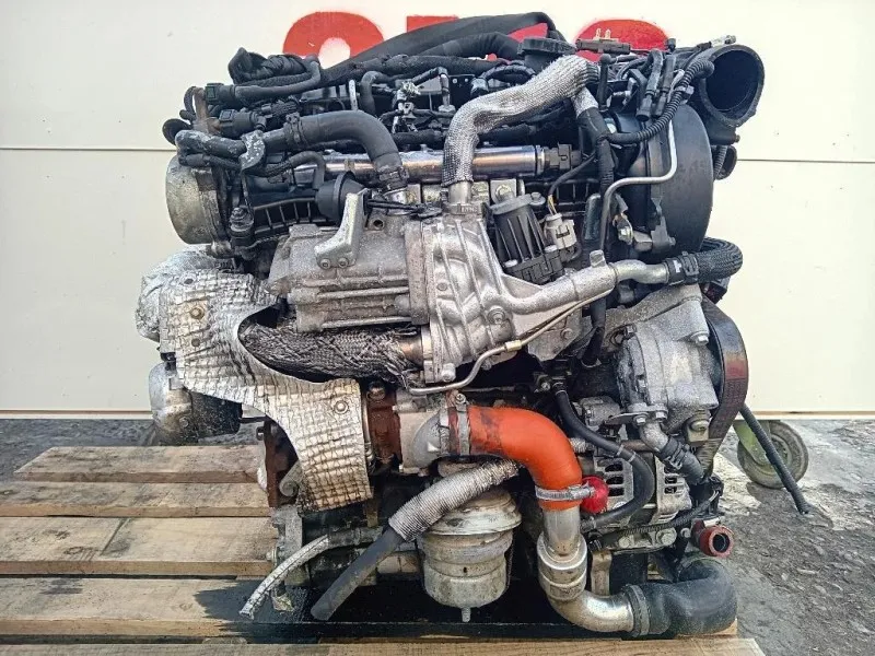 Motore Completo 306DT 241 CV 179 KW Jaguar XF I 2008