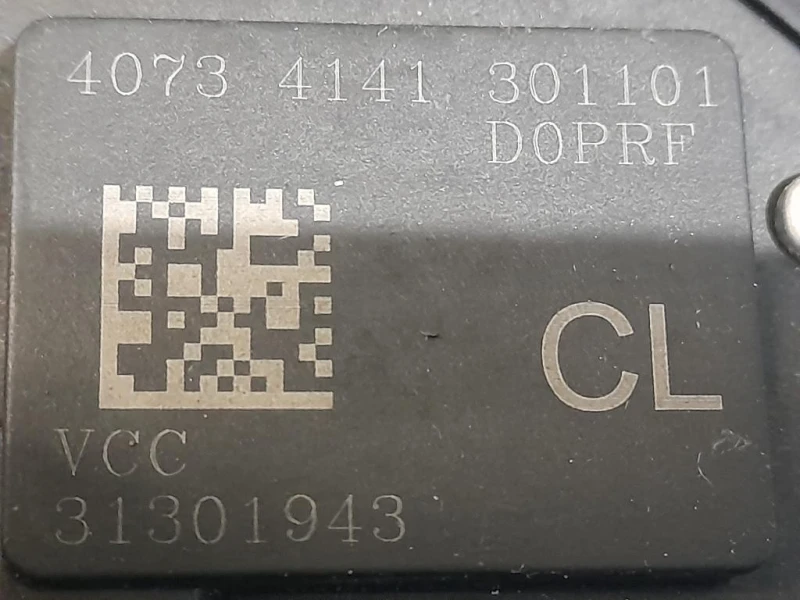 Serratura Porta POST SX 31301943 S60-V60-XC60 Volvo S60 I 2001