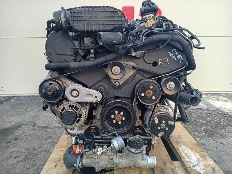 Motore Completo 306DT 241 CV 179 KW Jaguar XF I 2008