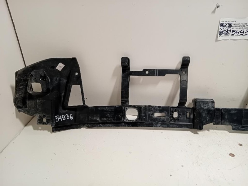 Assorbitore Paraurti ANT J9C3-17640-A Jaguar F-pace 2015