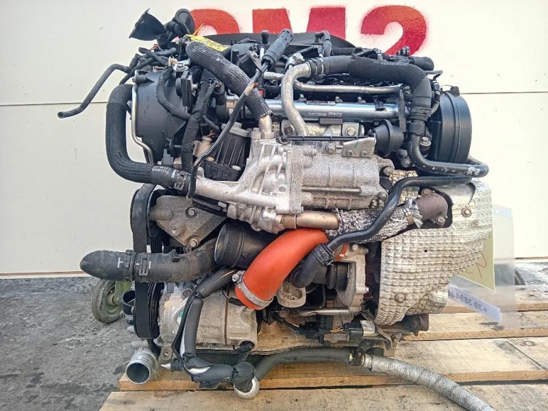 Motore Completo 306DT 241 CV 179 KW Jaguar XF I 2008