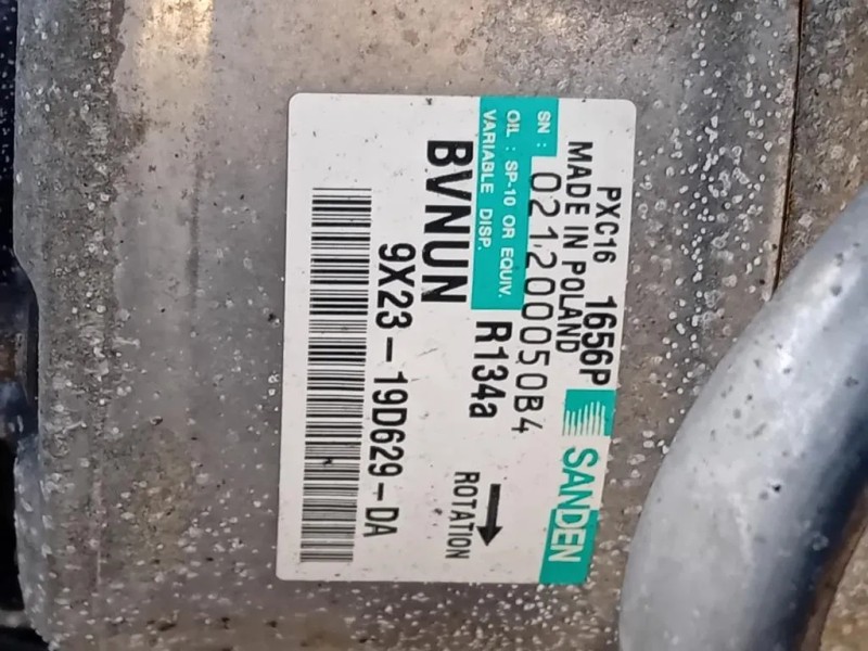 Motore Completo 306DT 241 CV 179 KW Jaguar XF I 2008