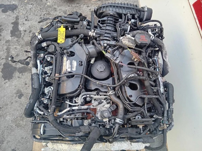 Motore Completo 306DT 241 CV 179 KW Jaguar XF I 2008