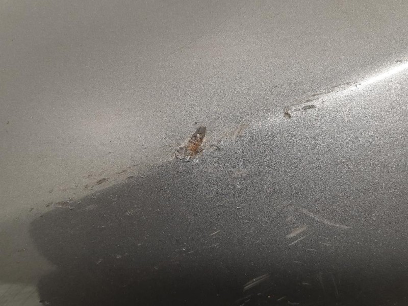 Paraurti POST 5K6 807 421 Volkswagen GOLF VI 2009