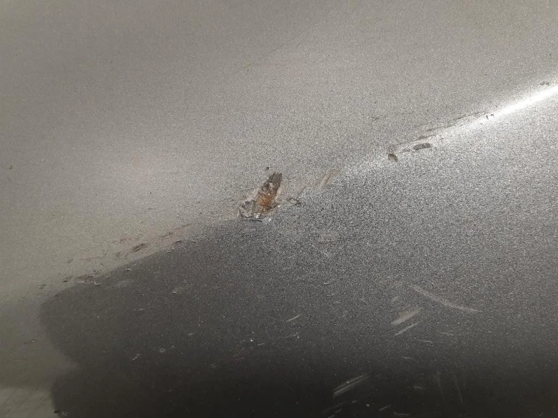 Paraurti POST 5K6 807 421 Volkswagen GOLF VI 2009