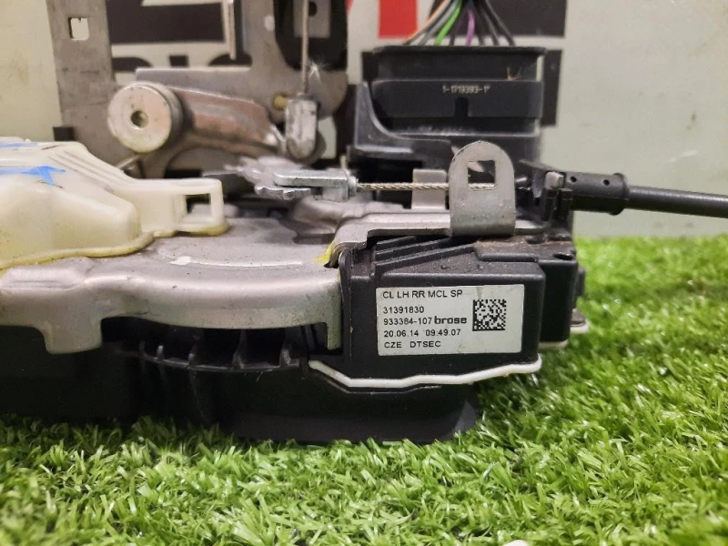 Serratura Porta POST SX 31391830 Volvo V40 II 2012