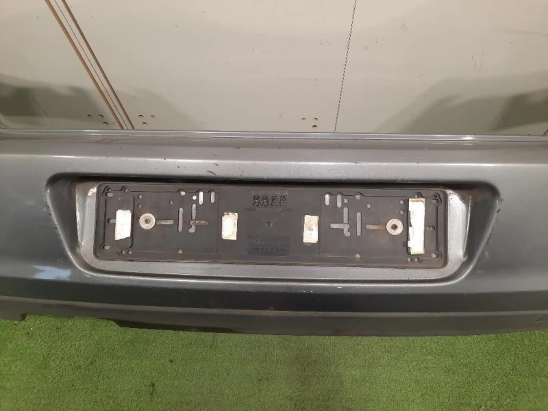 Paraurti POST 5K6 807 421 Volkswagen GOLF VI 2009