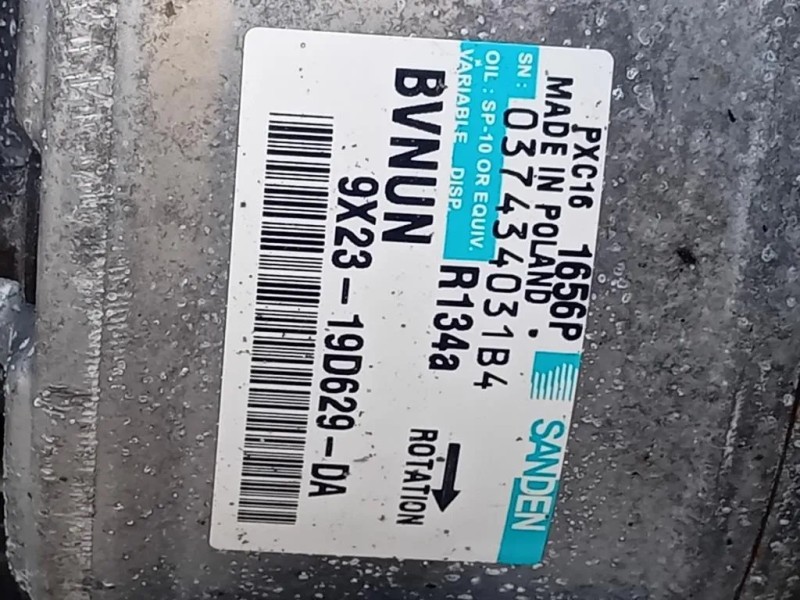 Motore Completo 306DT 241 CV 179 KW Jaguar XF I 2011